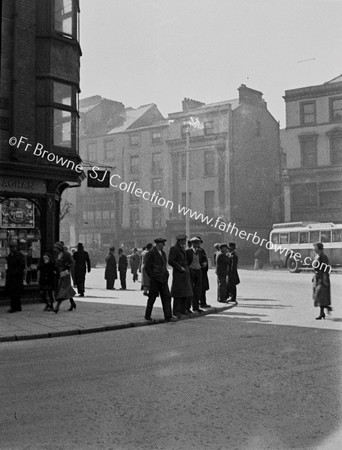 STREET SCENE O'CALLAGHANS CHEMIST SHOP